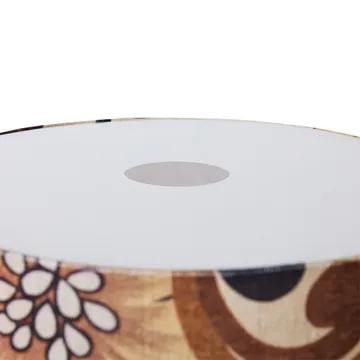 Vintage flowes lampunvarjostin  - Ø 52 cm - HKliving