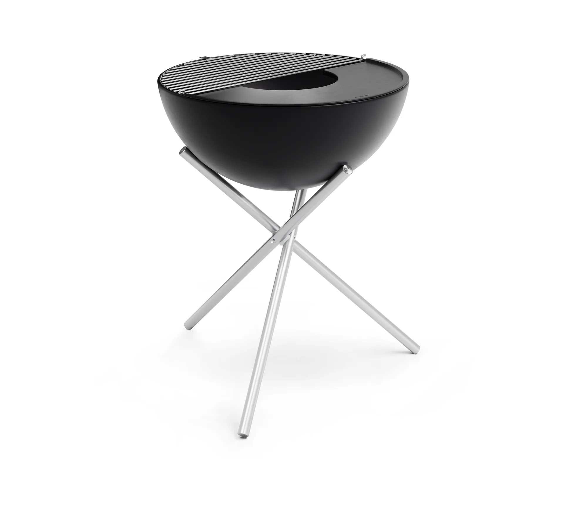 BOWL 57 grilliritilä, Hopea Höfats