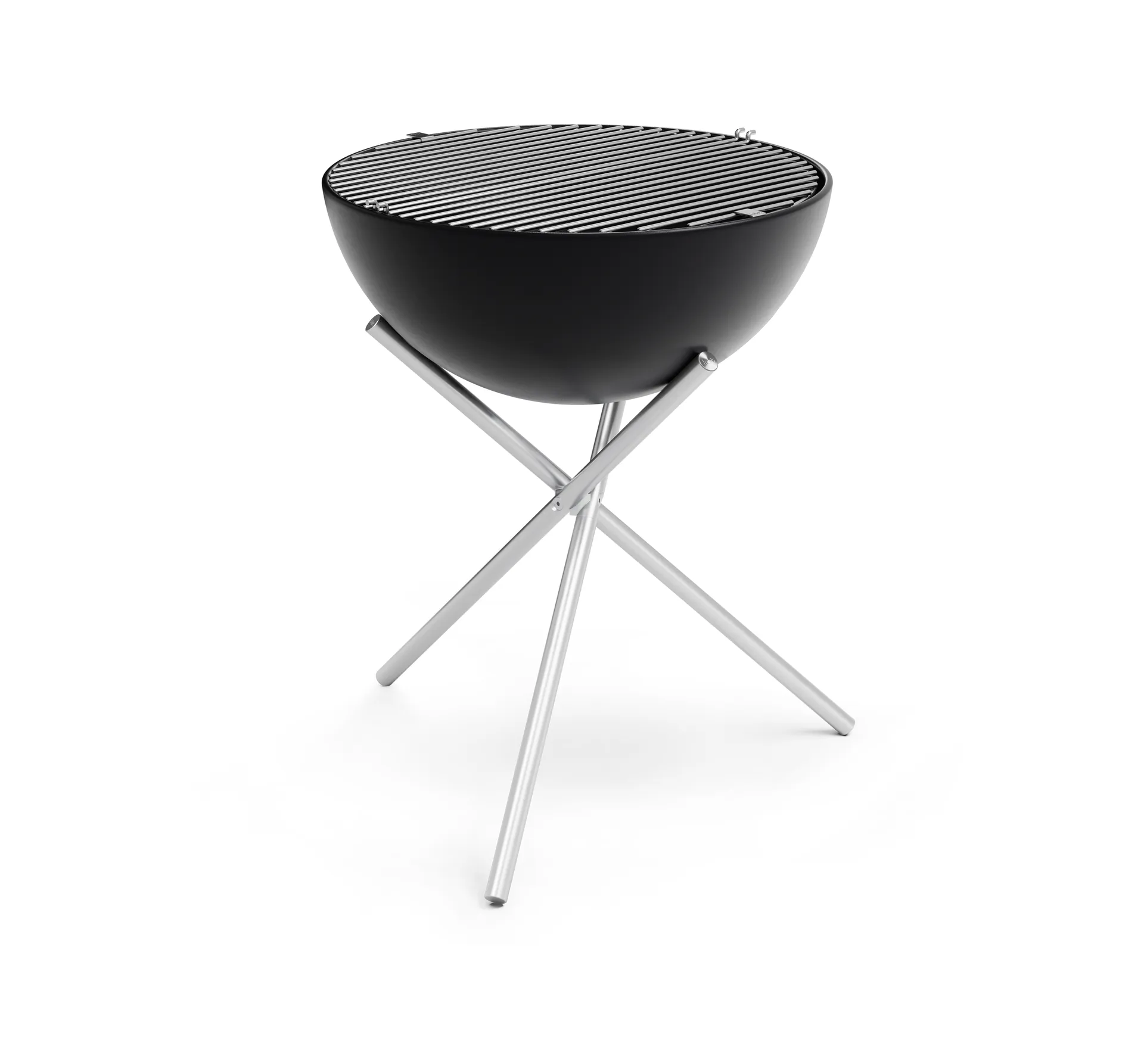 BOWL 57 grilliritilä, Hopea Höfats