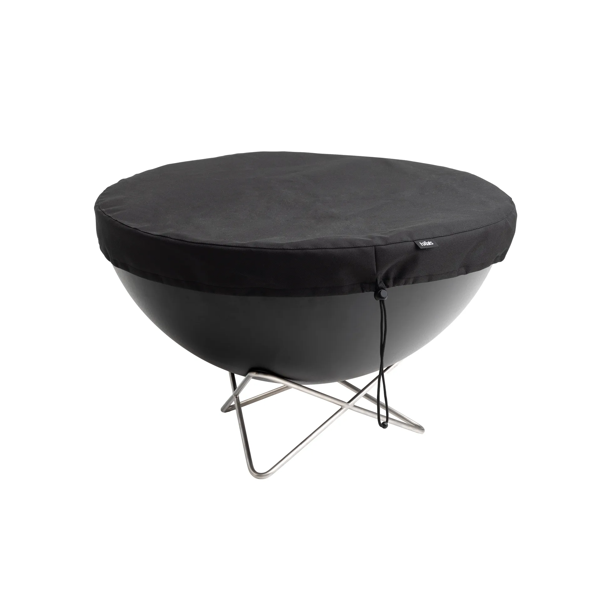 BOWL 57 päällinen, Musta Höfats