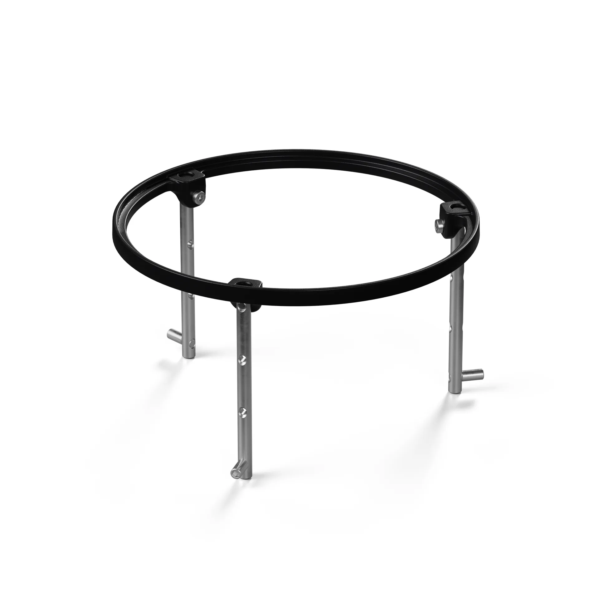 BOWL 57 sear-ritilä, Musta Höfats