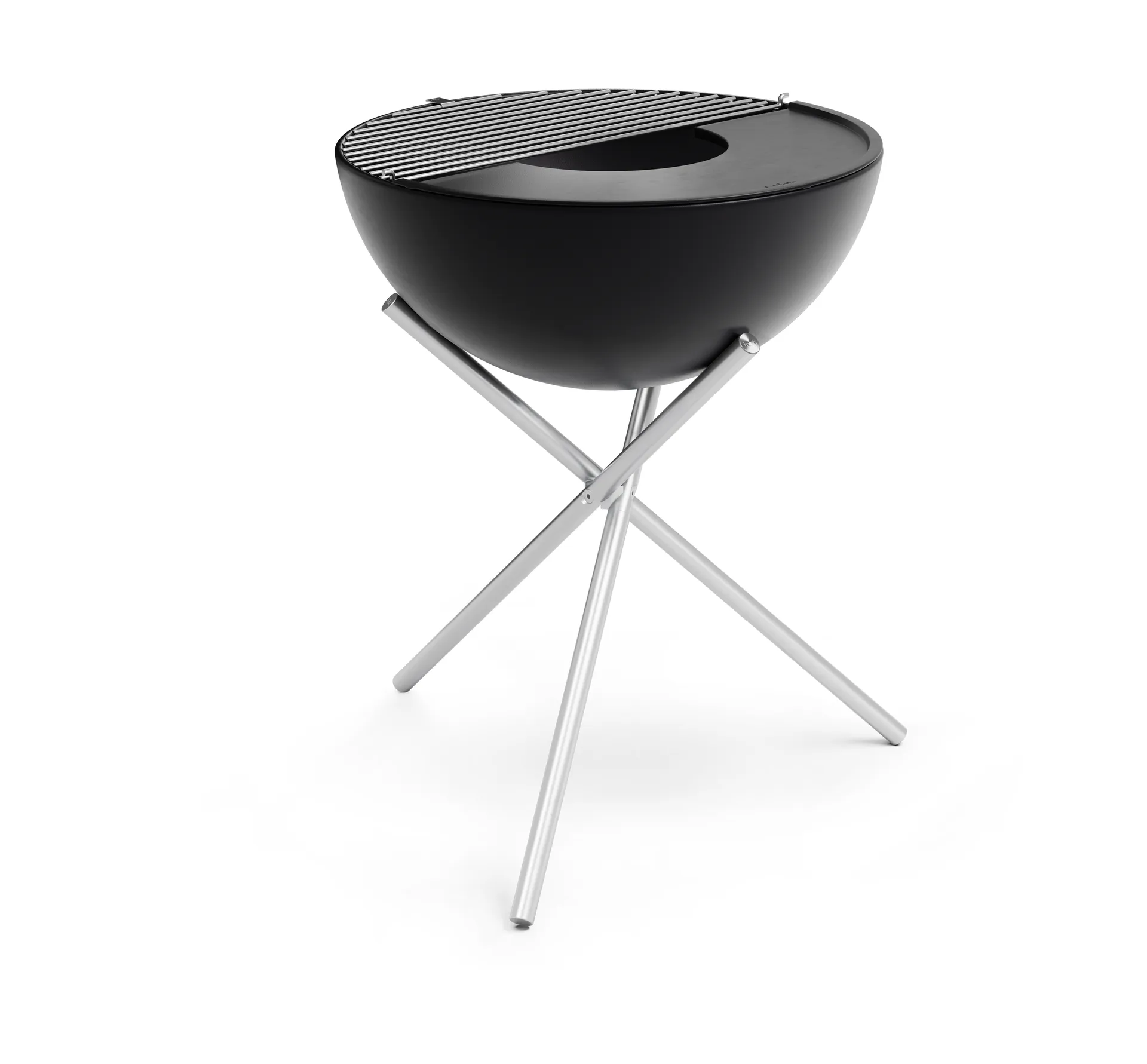 BOWL 70 grilliritilä, Hopea Höfats