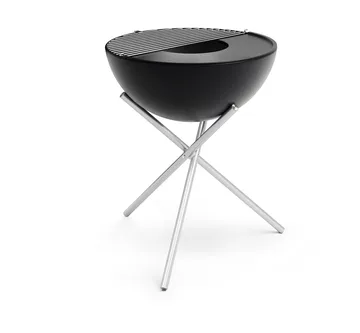 BOWL 70 grilliritilä - Hopea - Höfats