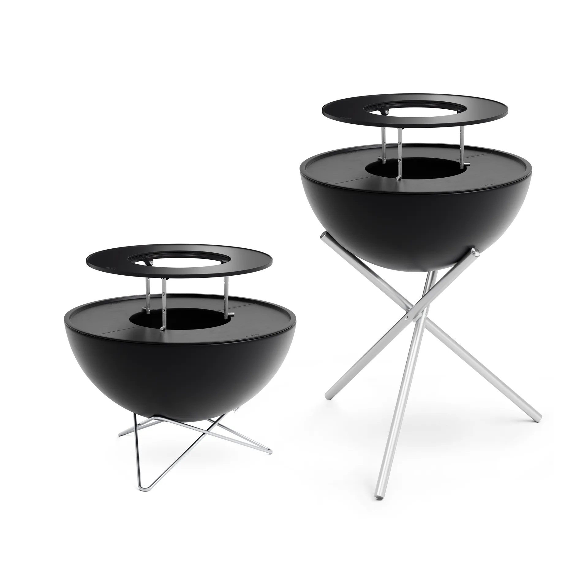 BOWL 70 lämmitysrengas, Musta Höfats