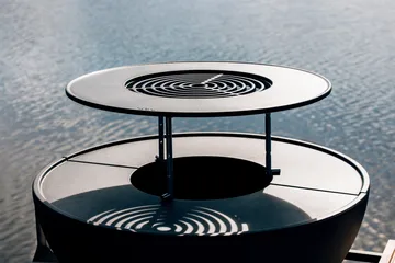 BOWL 70 lämmitysrengas - Musta - Höfats