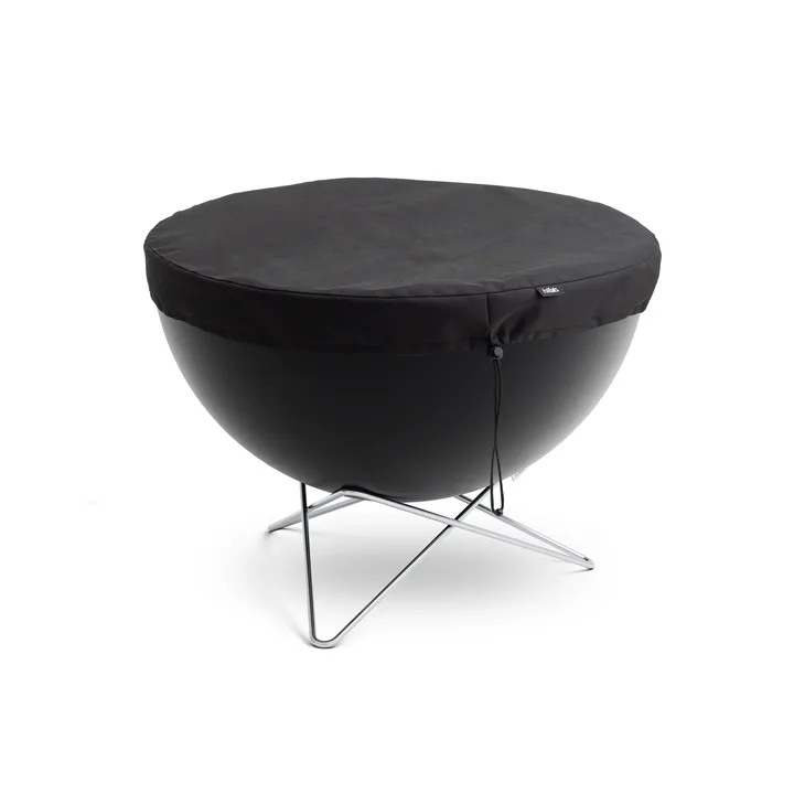 BOWL 70 päällinen - Musta - Höfats