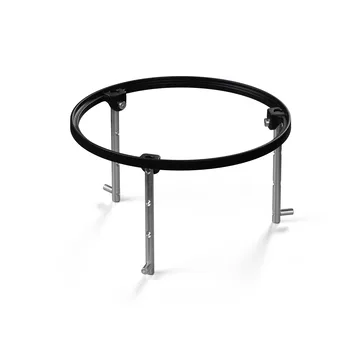 BOWL 70 suojaritilä - Musta - Höfats