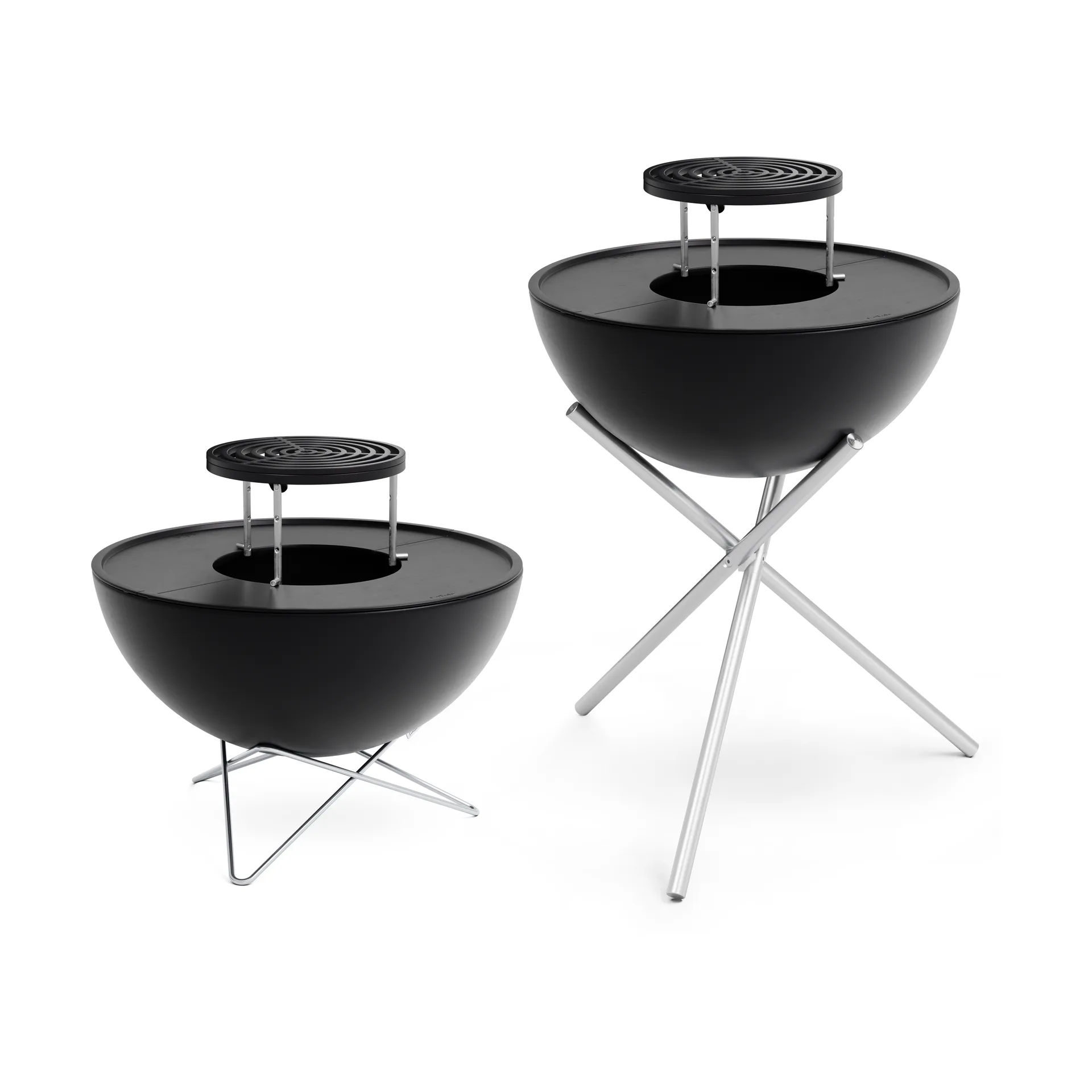 BOWL 70 suojaritilä, Musta Höfats