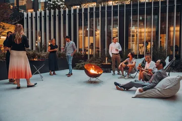 BOWL 70 tähtijalka - Hopea - Höfats