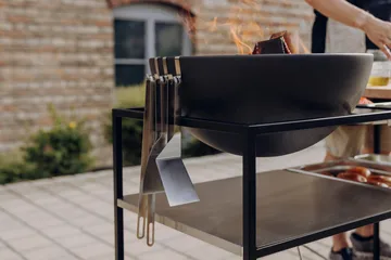 Höfats grillilasta - Hopea - Höfats