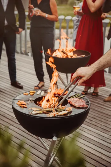 Höfats grillipihdit - Hopea - Höfats