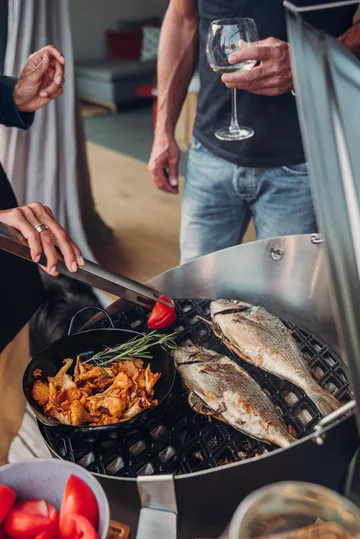 Höfats grillipihdit - Hopea - Höfats