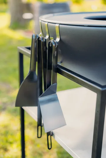 Höfats grillipihdit - Musta - Höfats