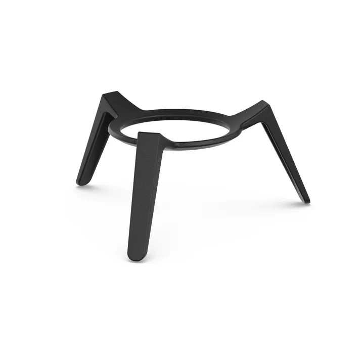 MOON 45 jalusta - Musta, matala - Höfats