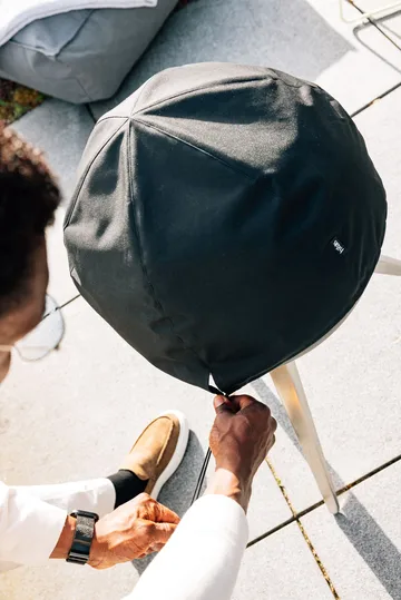 MOON 45 päällinen - Musta - Höfats