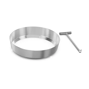 MOON 45 tuhkakupin jatke - Hopea - Höfats