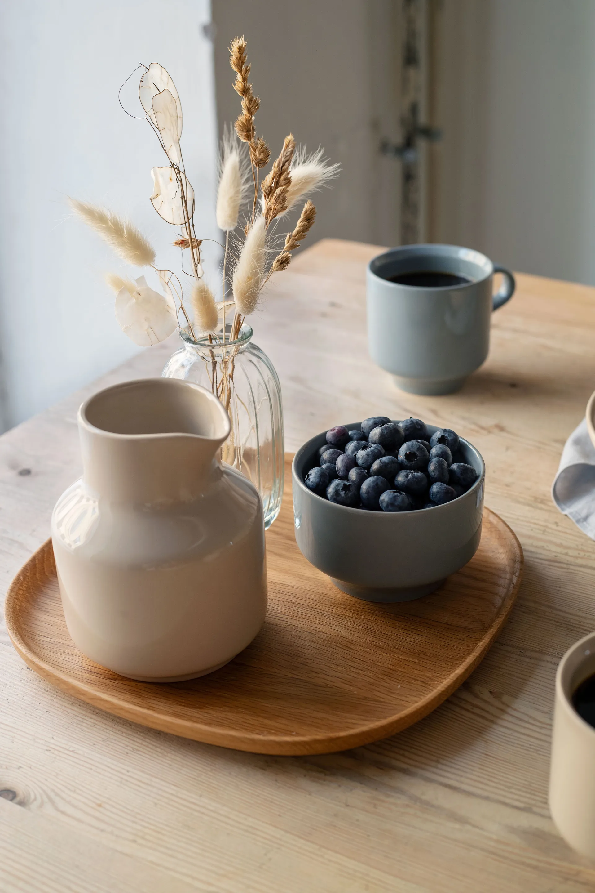 Höganäs Keramik Daga -muki 30 cl, Horisont Höganäs Keramik