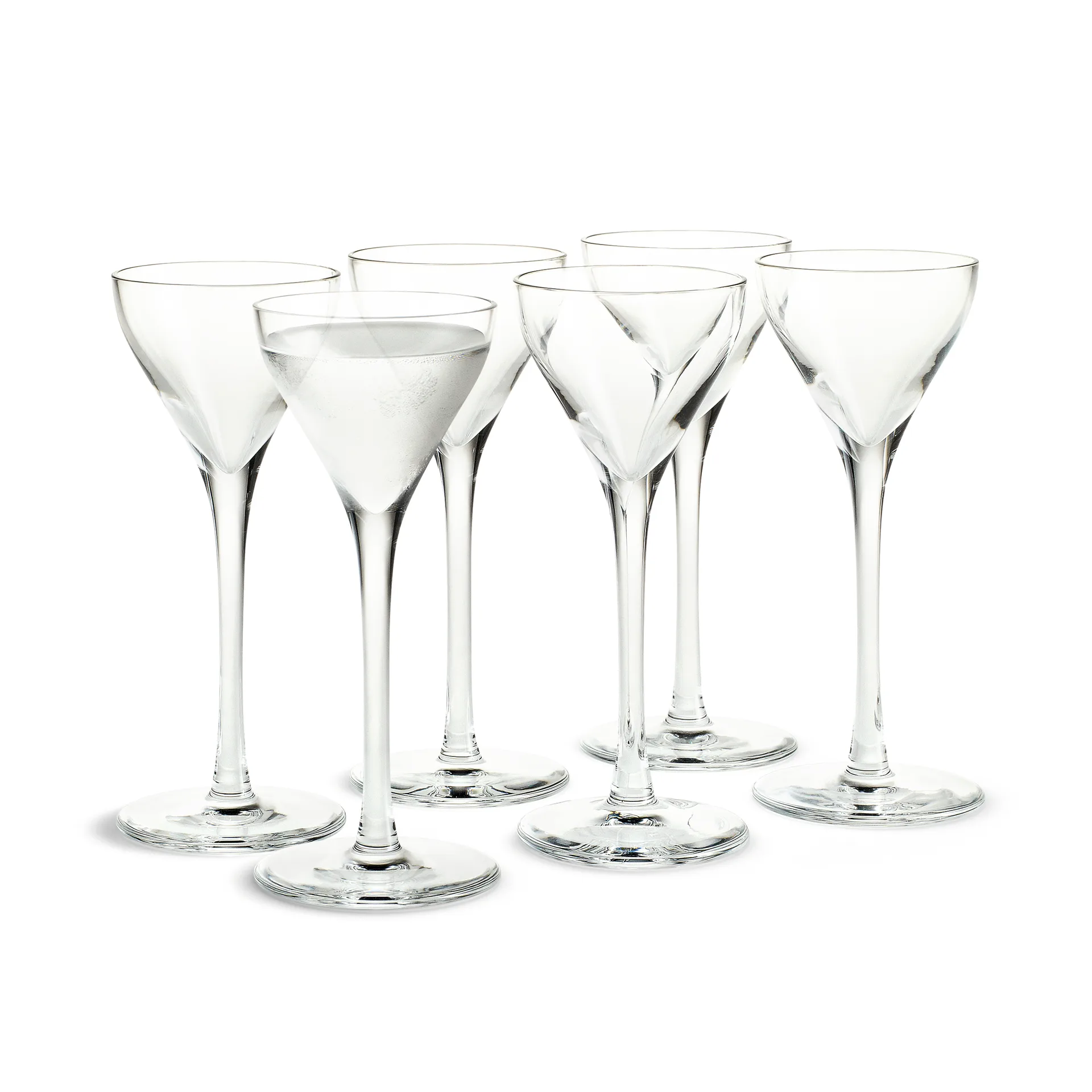 Cabernet snapsilasi 4,5 cl 6-pakkaus, Kirkas Holmegaard