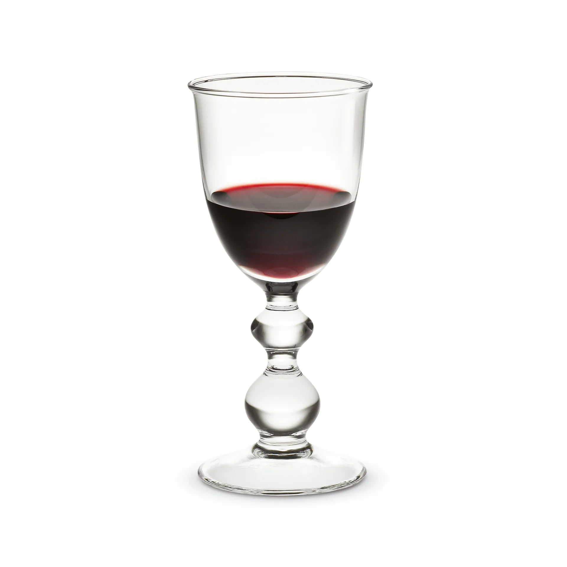 Charlotte Amalie -punaviinilasi, 23 cl Holmegaard