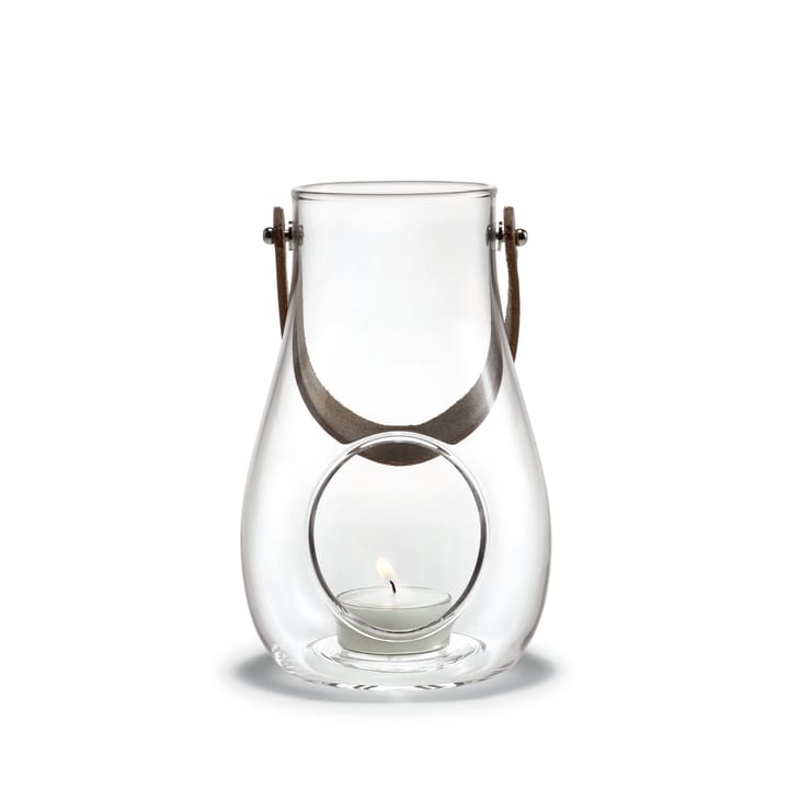 Design With Light lyhty - 16 cm - Holmegaard