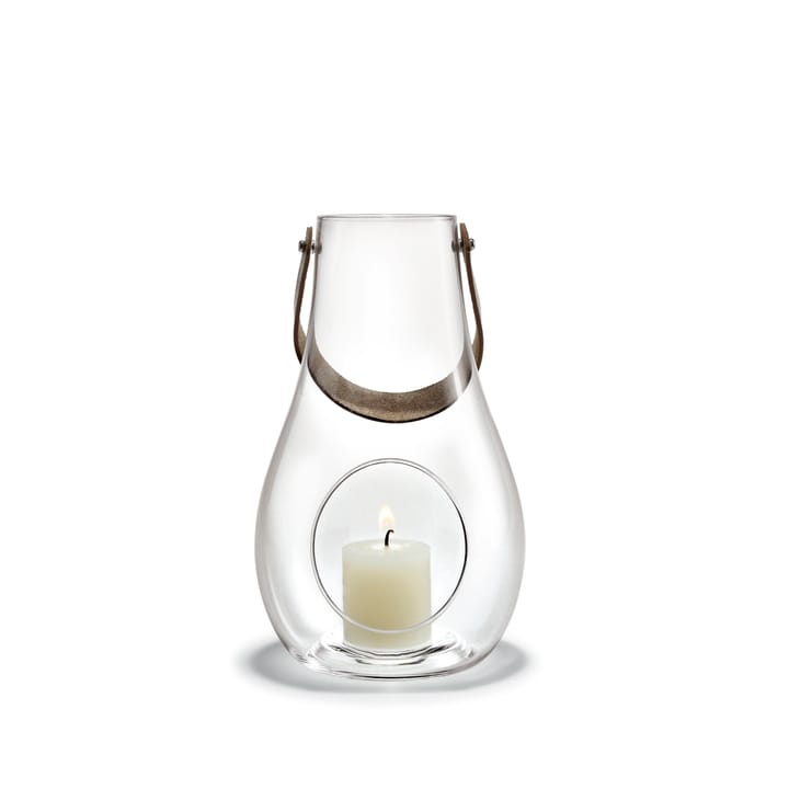 Design With Light lyhty - 24,8 cm - Holmegaard
