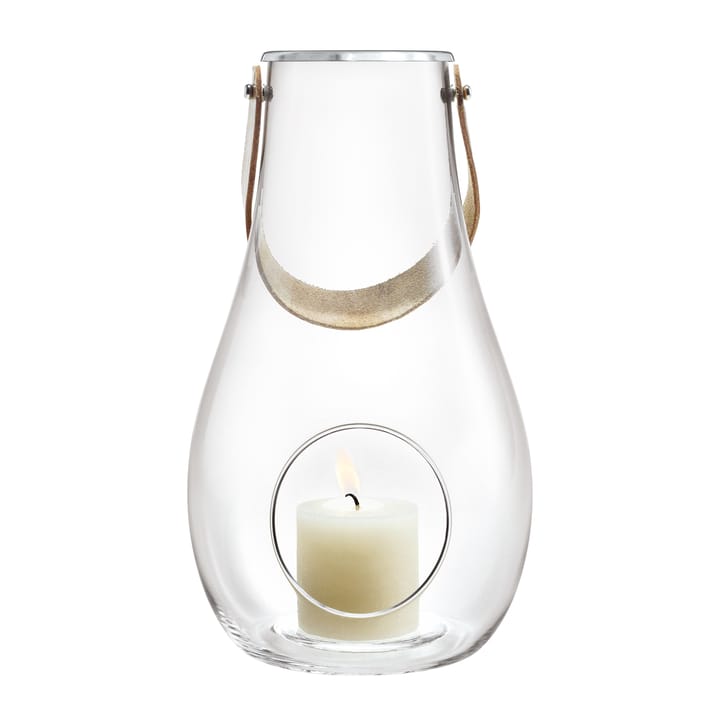 Design With Light lyhty - 29 cm - Holmegaard