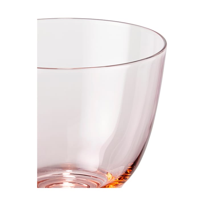Flow vesilasi 35 cl, Champagne Holmegaard
