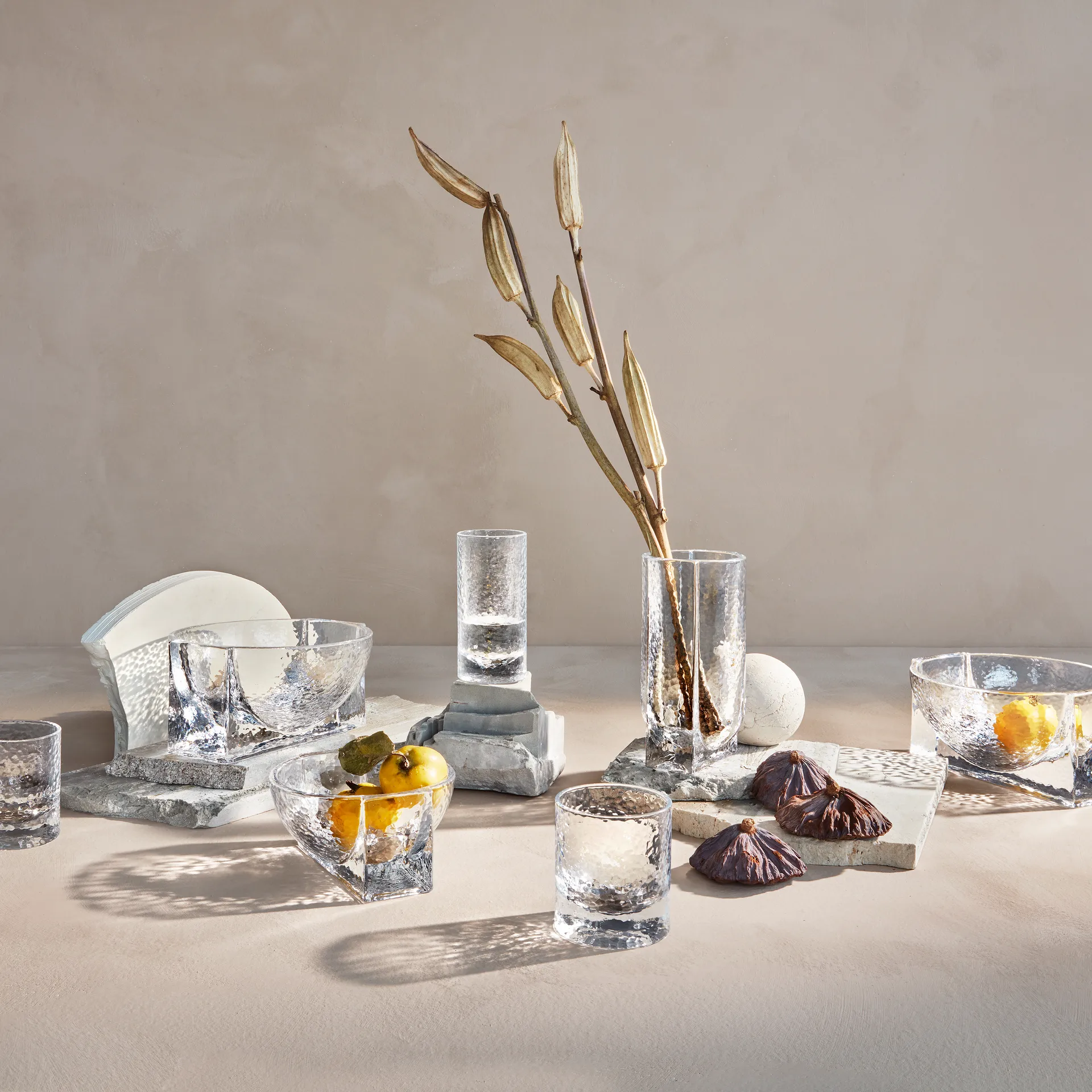 Forma kulho kirkas Ø15,5 cm, Kirkas Holmegaard