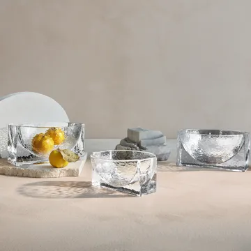 Forma kulho kirkas Ø21 cm - Kirkas - Holmegaard