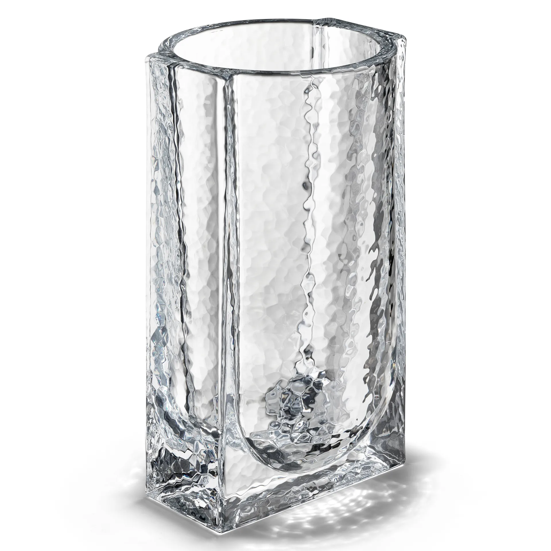 Forma maljakko 20 cm, Kirkas Holmegaard