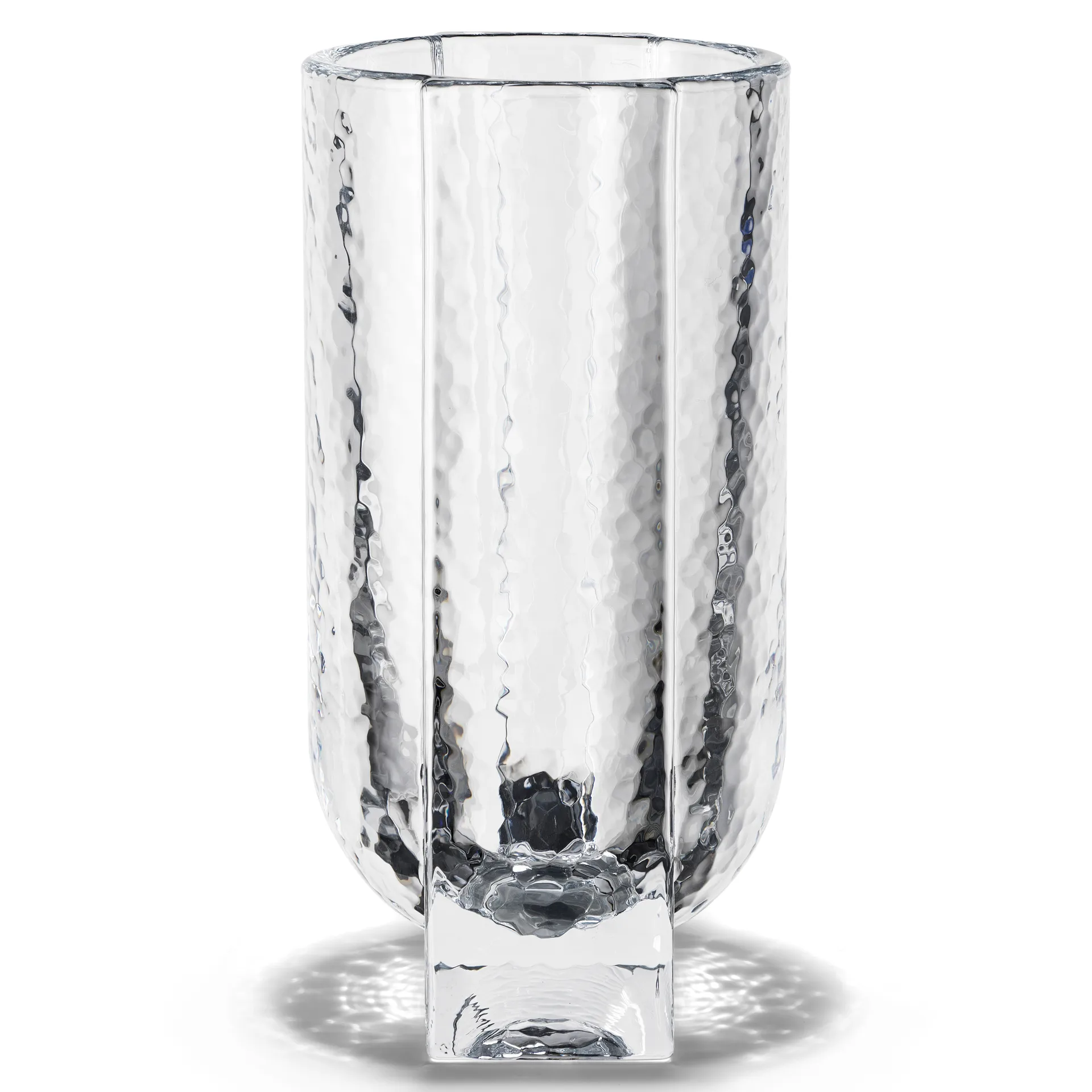 Forma maljakko 20 cm, Kirkas Holmegaard