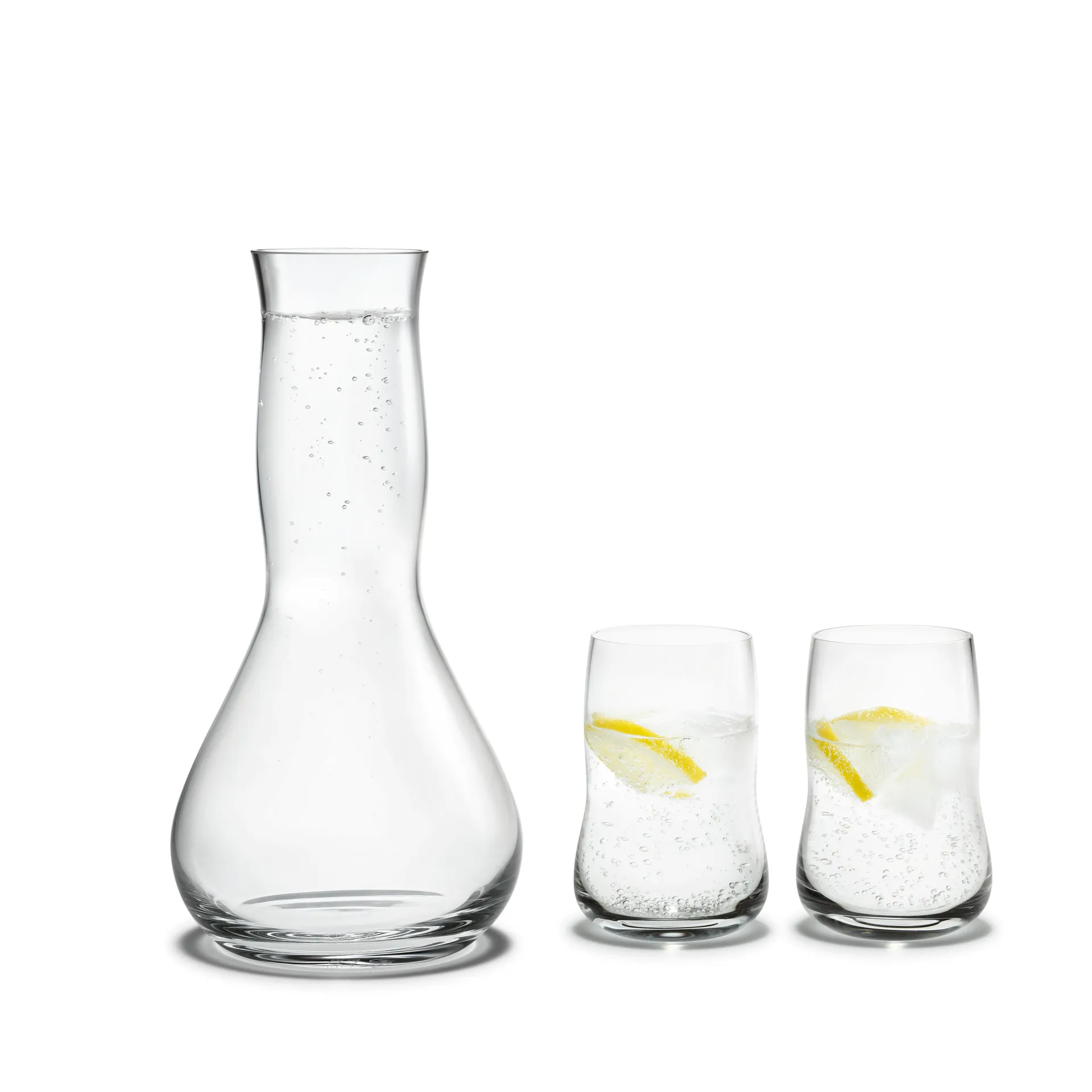 Future lasi kirkas 6 kpl, 25 cl Holmegaard