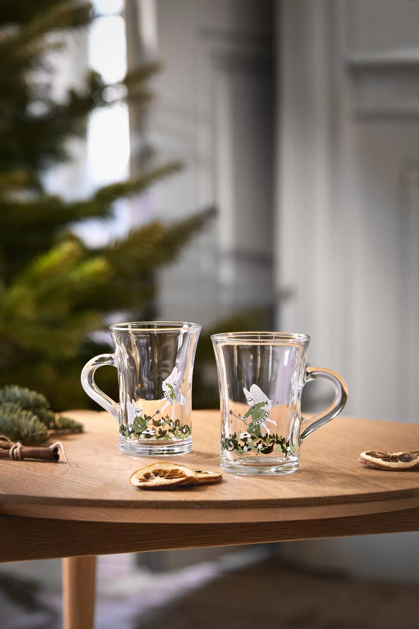 Holmegaard Christmas joulu hotdrinklasi 24 cl 2-pack, 2026 Holmegaard