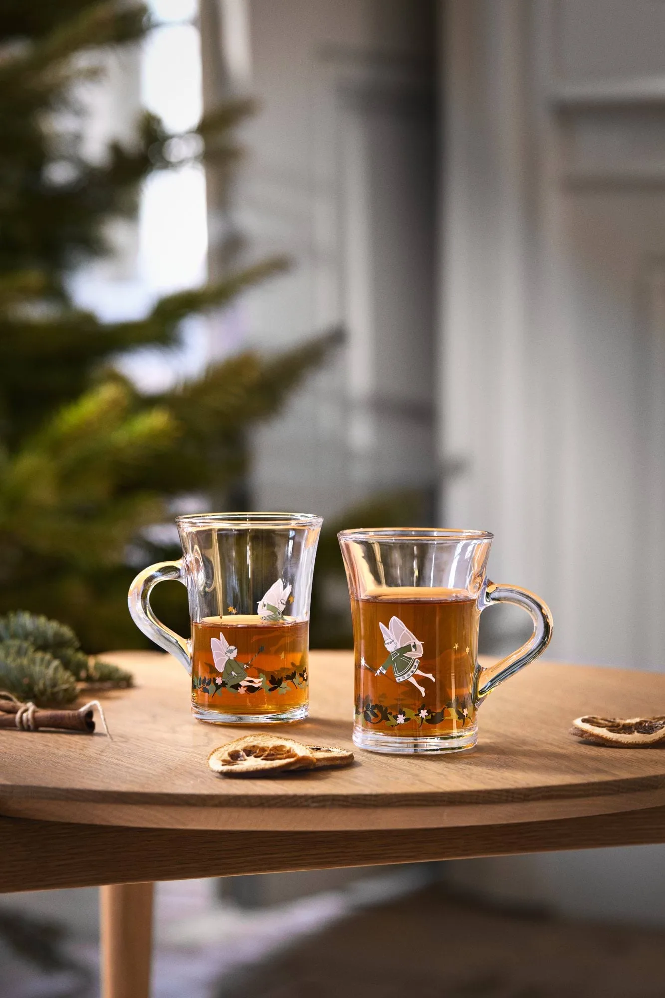 Holmegaard Christmas joulu hotdrinklasi 24 cl 2-pack, 2026 Holmegaard