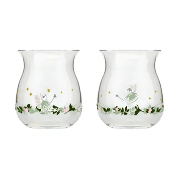 Holmegaard Christmas joulu kynttilälyhty 2-pack - 2026 - Holmegaard