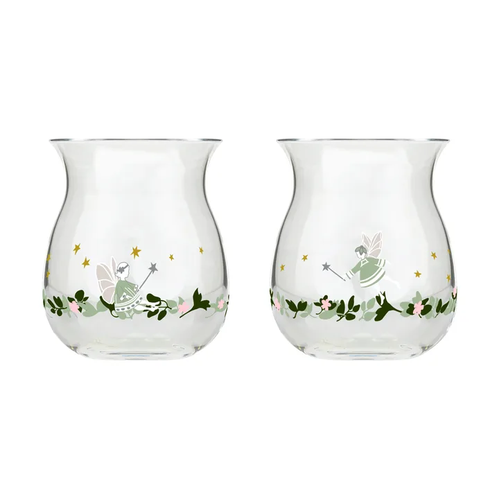 Holmegaard Christmas joulu kynttilälyhty 2-pack - 2026 - Holmegaard