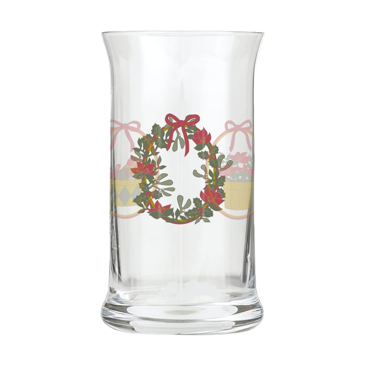 Holmegaard Christmas olutlasi 50 cl - 2025 - Holmegaard