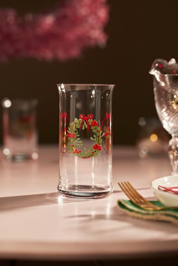 Holmegaard Christmas olutlasi 50 cl - 2025 - Holmegaard