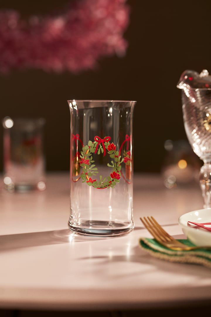 Holmegaard Christmas olutlasi 50 cl, 2025 Holmegaard