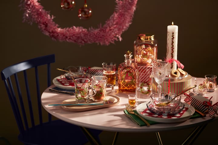 Holmegaard Christmas olutlasi 50 cl, 2025 Holmegaard