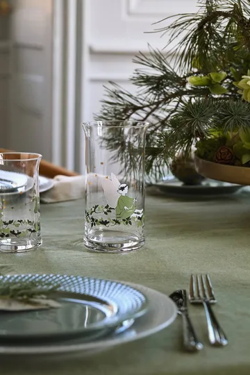 Holmegaard Christmas olutlasi 50 cl - 2026 - Holmegaard