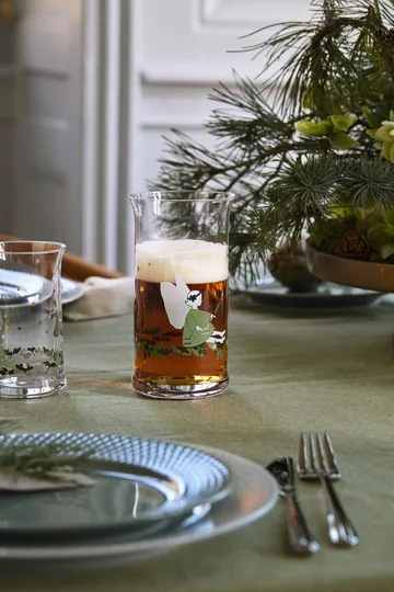 Holmegaard Christmas olutlasi 50 cl - 2026 - Holmegaard