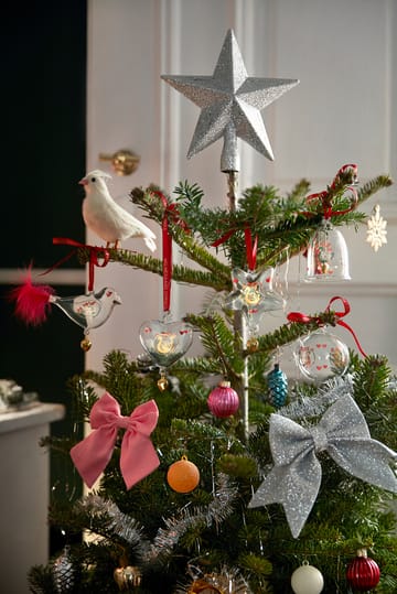 Holmegaard Christmas vuoden joulusydän - 2025 - Holmegaard