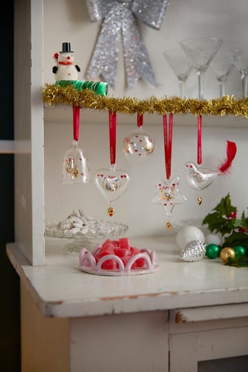 Holmegaard Christmas vuoden joulusydän - 2025 - Holmegaard