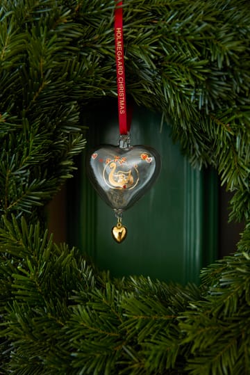 Holmegaard Christmas vuoden joulusydän - 2025 - Holmegaard