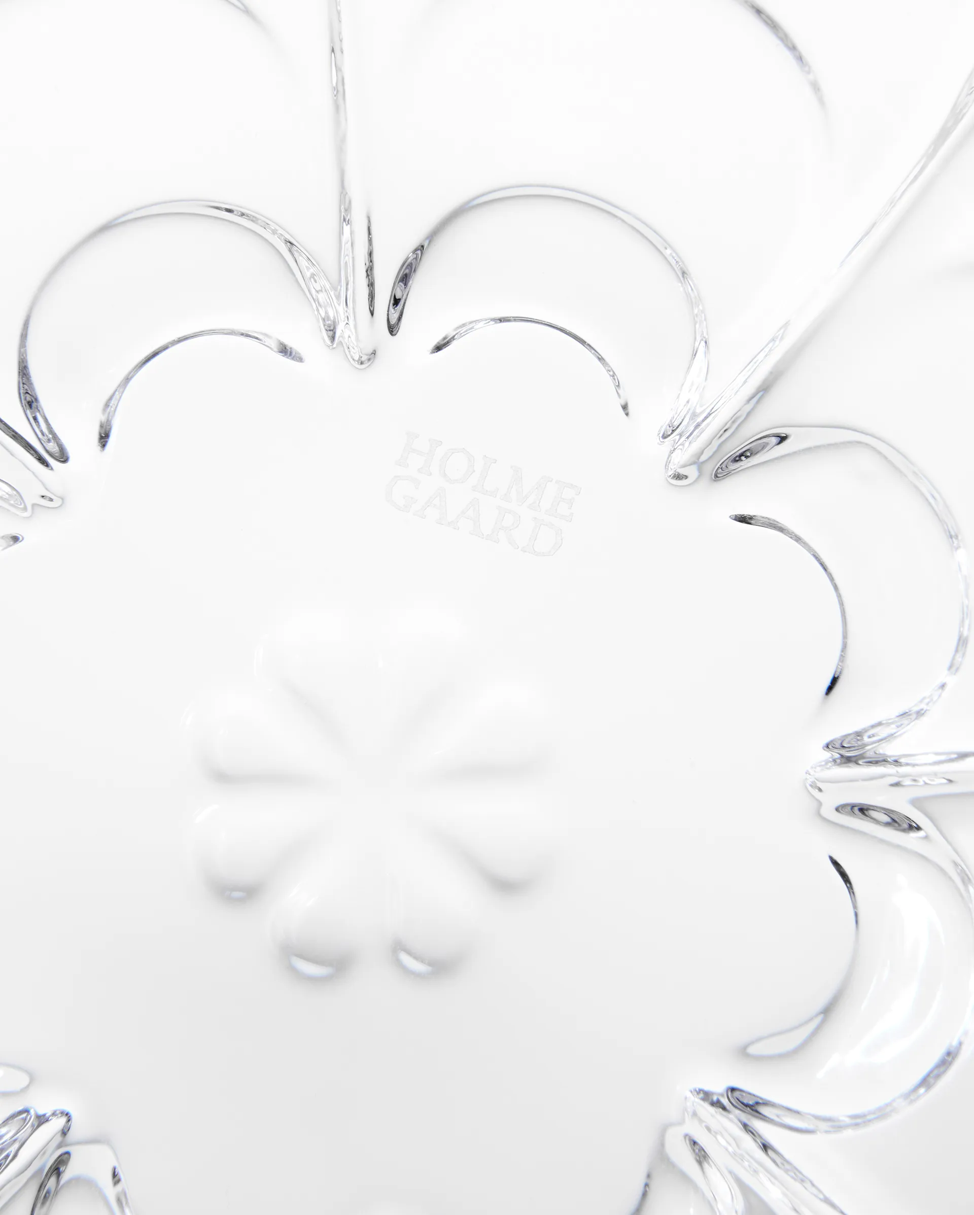 Lily kulho Ø 13 cm 2-pakkaus, Kirkas Holmegaard