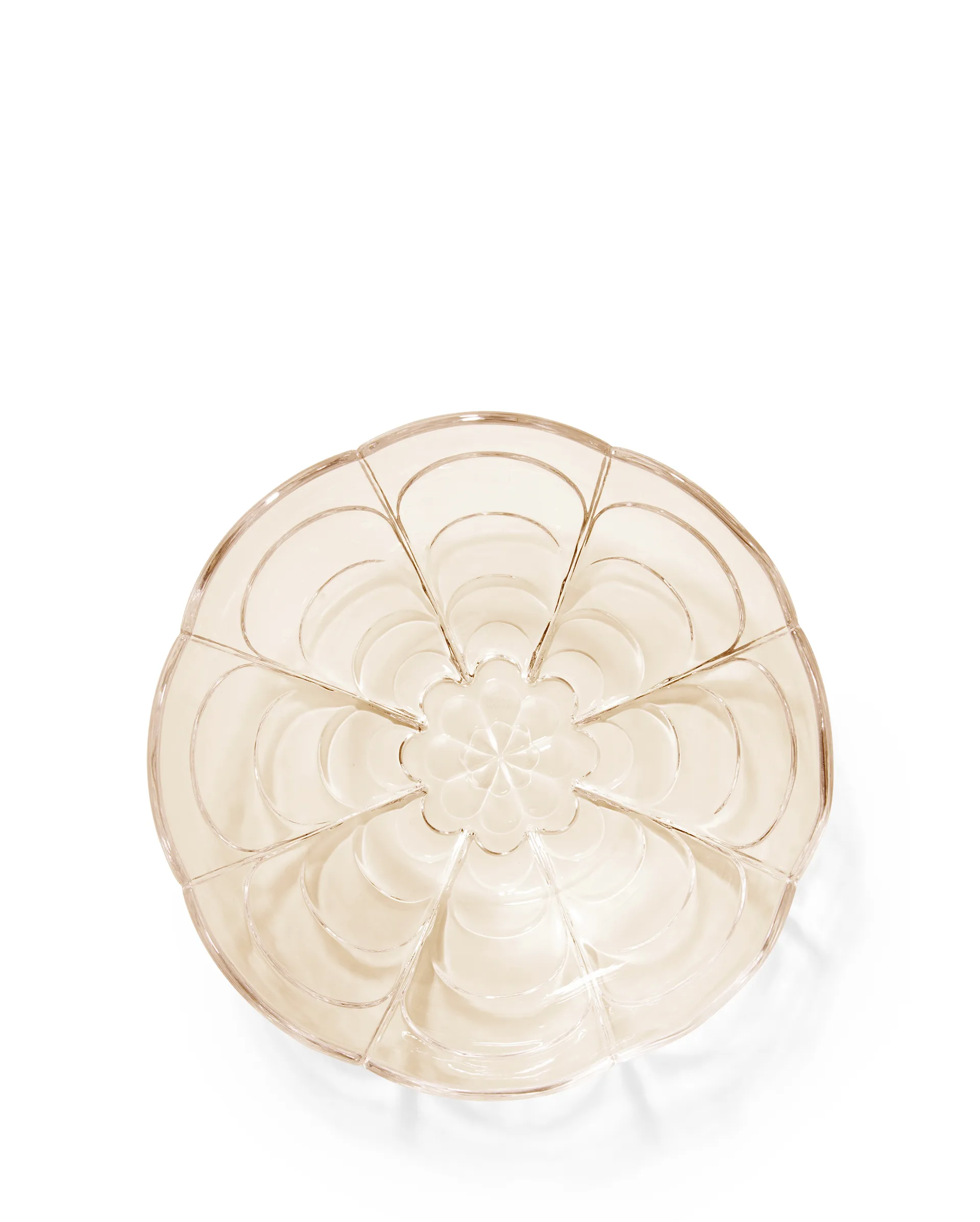 Lily kulho Ø 23 cm, Toffee rose Holmegaard