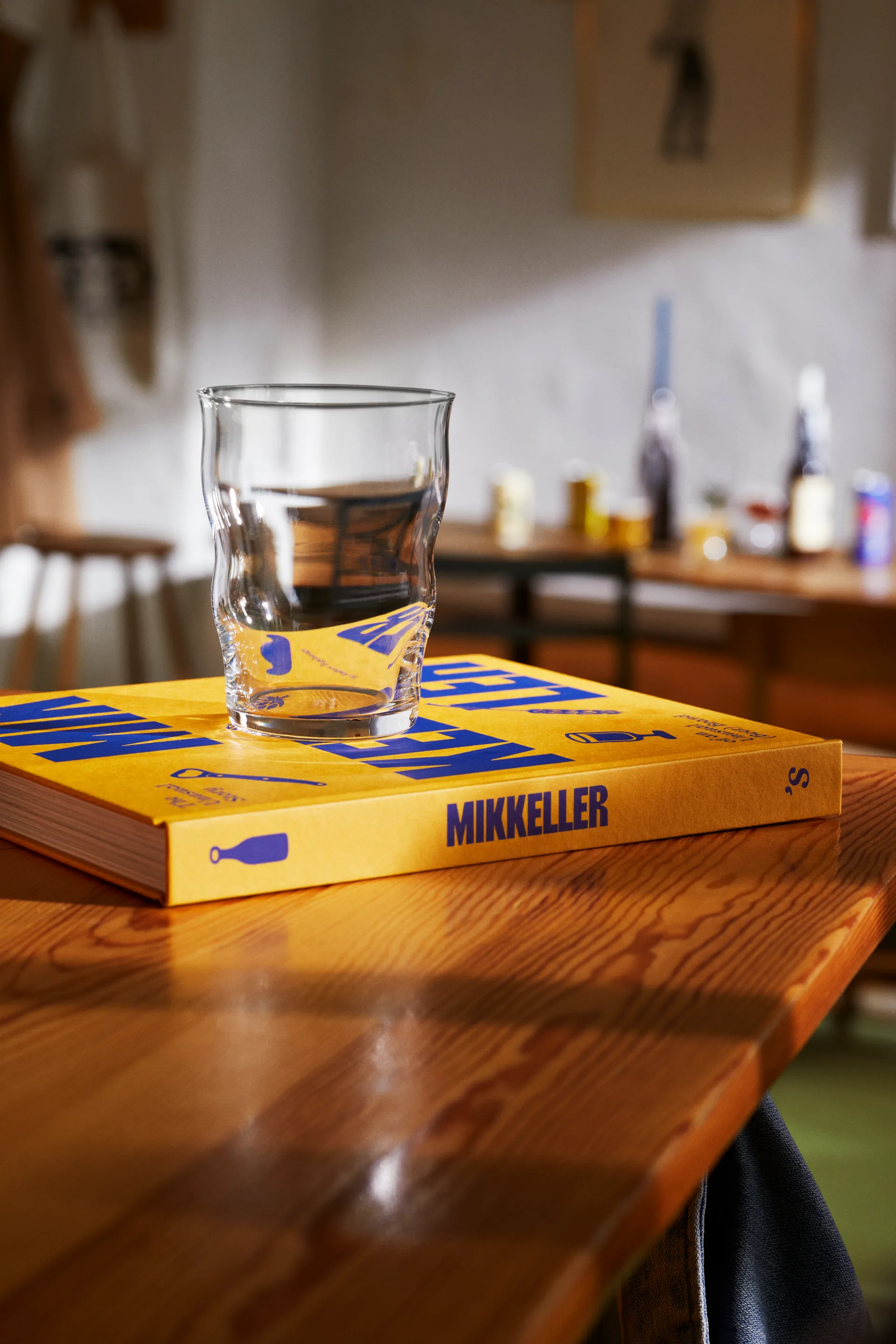 Mikkeller pint olutlasi 2-pack, 40 cl Holmegaard
