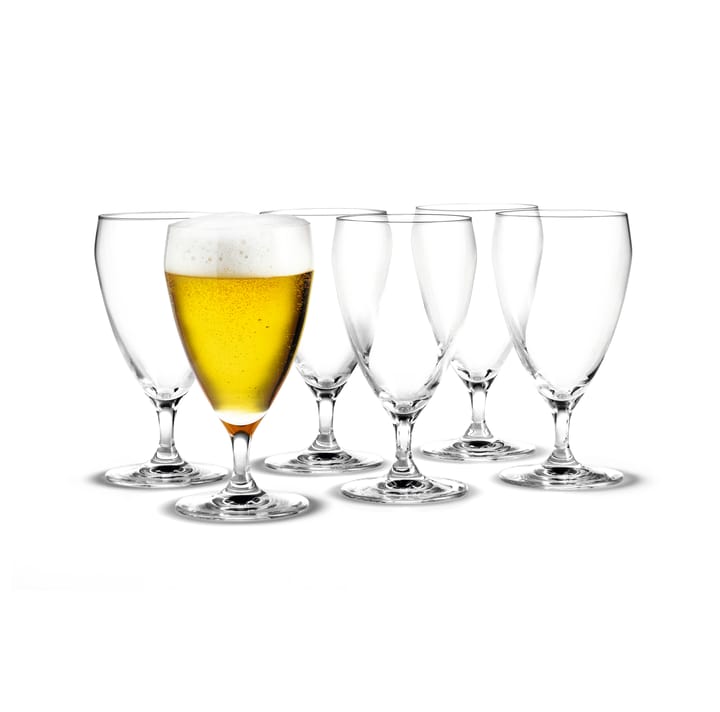 Perfection olutlasi 44 cl 6-pakkaus - Kirkas - Holmegaard