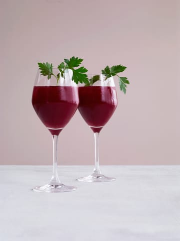 Perfection punaviinilasi 43 cl 6-pakkaus - Kirkas - Holmegaard